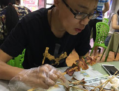 石岐区街道烧烤加盟,学烧烤技术,开烧烤店多少钱