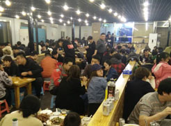 石岐区街道烧烤加盟,学烧烤技术,开烧烤店多少钱