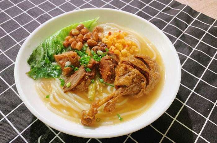 石岐区街道鸭肉粉培训