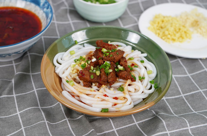 石岐区街道肉臊子粉培训