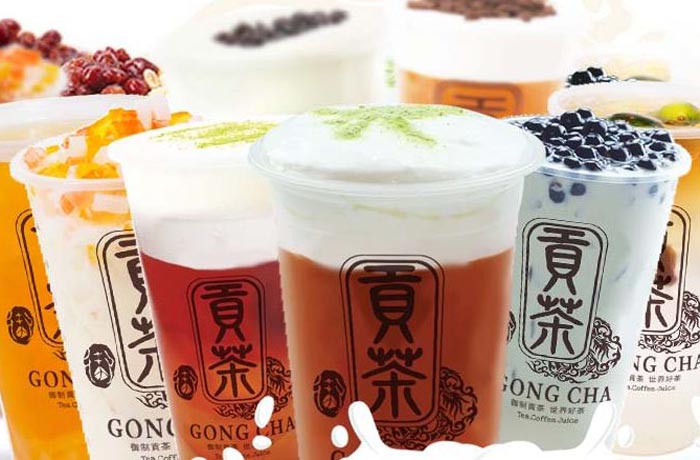石岐区街道贡茶培训